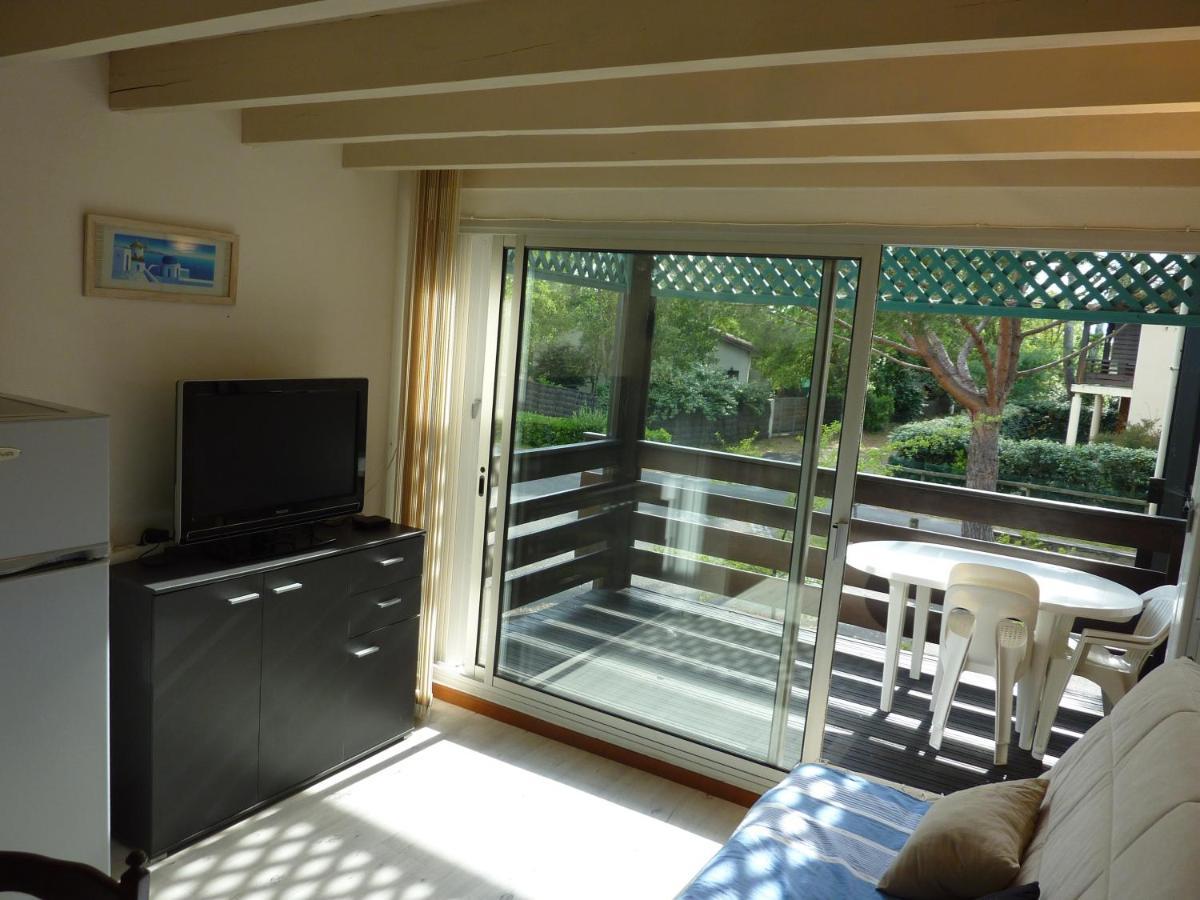 Le Courant D'Huchet Apartment Moliets-et-Maa ภายนอก รูปภาพ