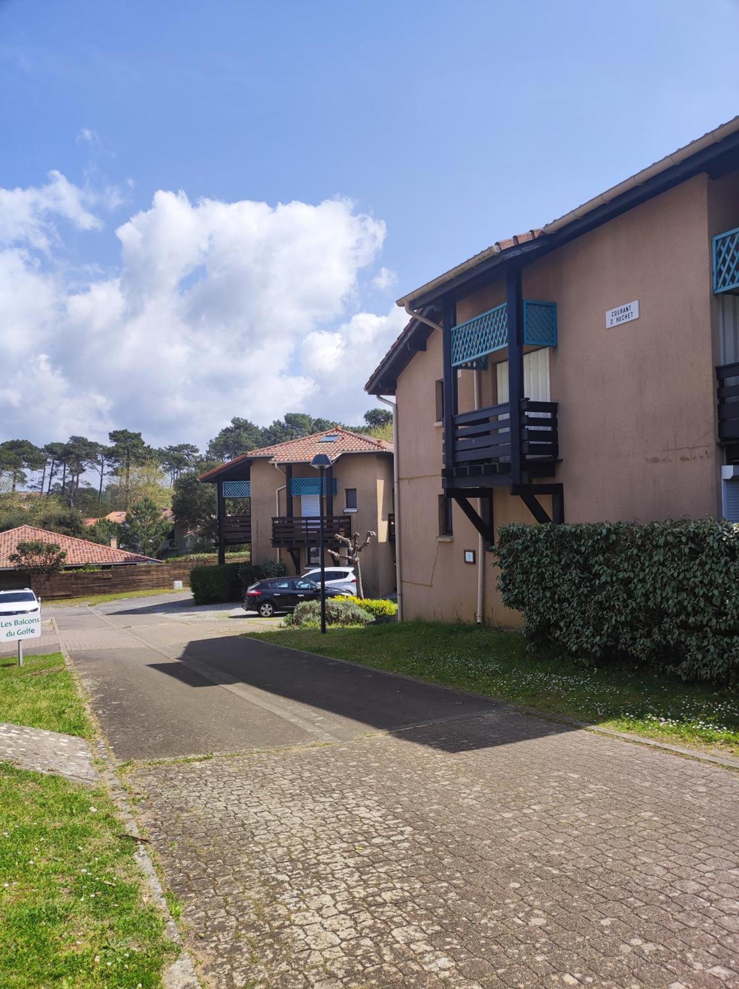 Le Courant D'Huchet Apartment Moliets-et-Maa ภายนอก รูปภาพ