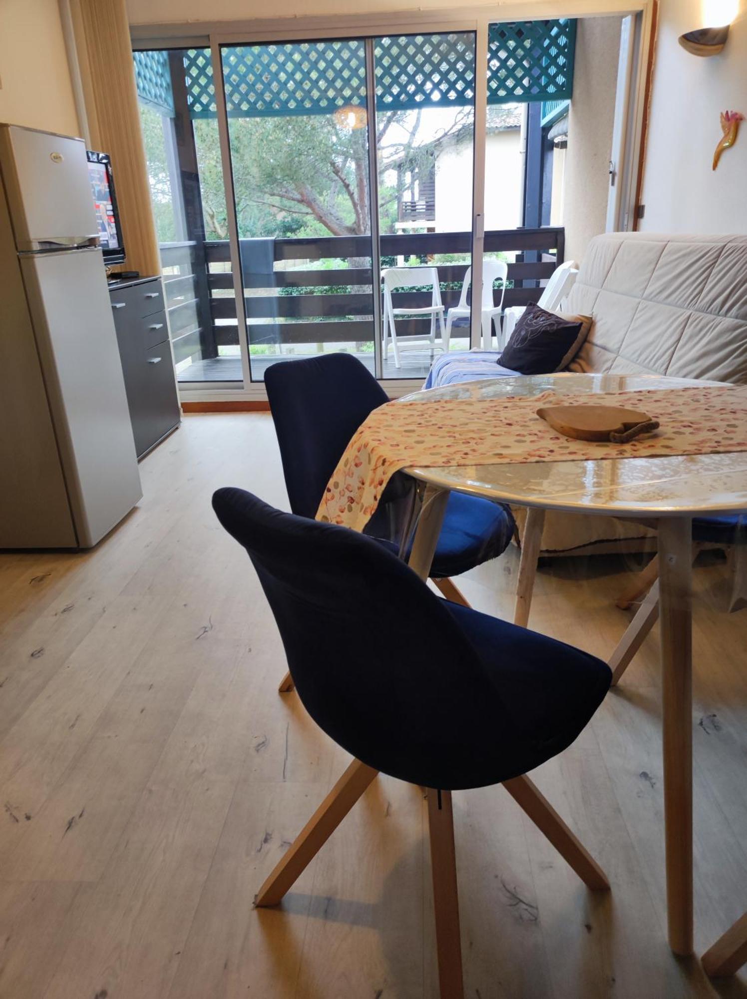 Le Courant D'Huchet Apartment Moliets-et-Maa ภายนอก รูปภาพ